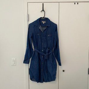 Banana Republic Jean Dress | Size: 0
